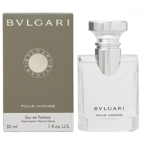 ブルガリ プールオム オードトワレ EDT 30mL 【香水 メンズ BVLGARI