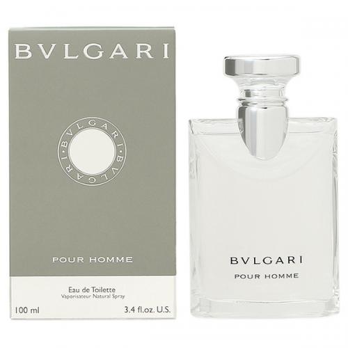 BVLGARI ブルガリ プールオム オードトワレ EDT 100ml未開封