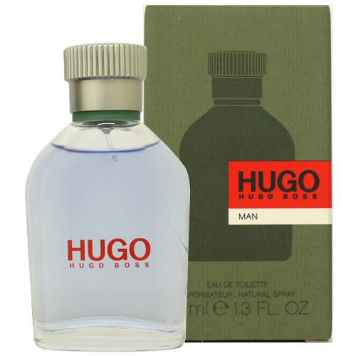 HUGO ヒュ―ゴ EDT 40mL 【香水】 香水 フレグランス