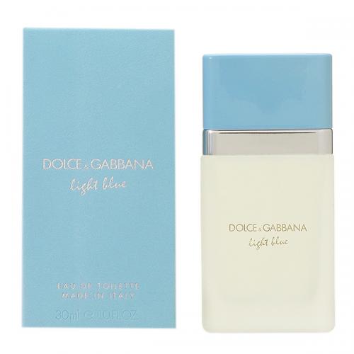 ドルチェ&ガッバーナ DOLCE&GABBANA (D&G) ライトブルー オードトワレ