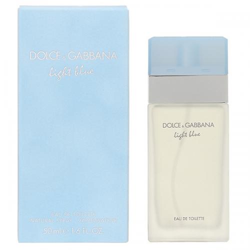 ドルチェ＆ガッバーナ D＆G ライトブルー オードトワレ EDT 50mL ...