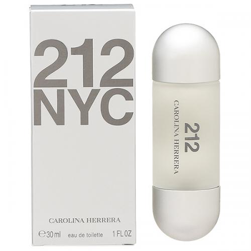 キャロライナヘレラ CAROLINA HERRERA 212 オードトワレ EDT