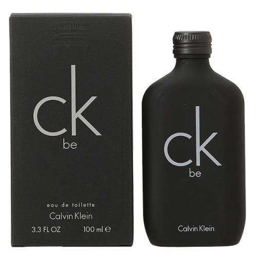 CK カルバンクライン CK-BE （シーケービー） オードトワレ EDT 100mL （香水 ユニセックス） 香水 フレグランス