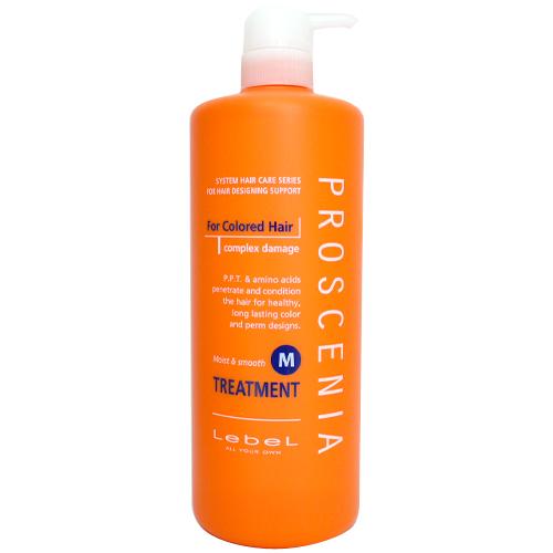 トリートメント Leon ルベル LebeL プロセニア ヘアトリートメントM 980g