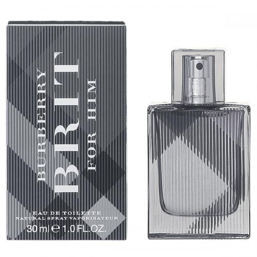 バーバリー ブリット フォーヒム オードトワレ EDT 30mL 【香水】【メンズ バーバリー メンズ 香水 burberry】 香水 フレグランス