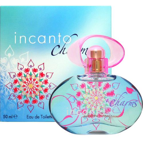 Salvatore Ferragamo 女性用香水 FERRAGAMO 【並行輸入品】サルヴァトーレフェラガモ インカント