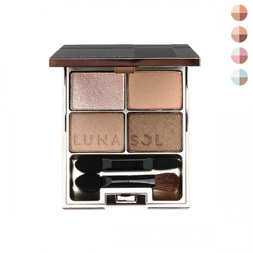 カネボウ ルナソル LUNASOL スキンモデリング アイズ （アイシャドウ