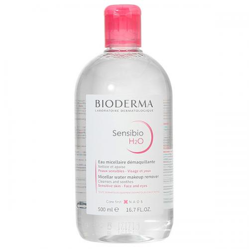 ビオデルマ BIODERMA サンシビオ エイチツーオー D 500mL （H2O 