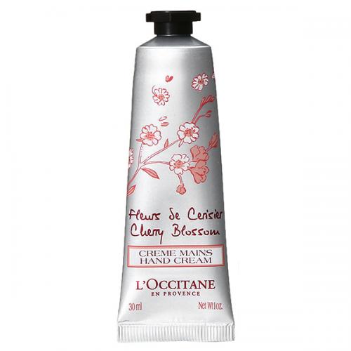 ロクシタン LOCCITANE チェリーブロッサム ソフト ハンド