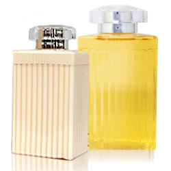 未使用　クロエ　ボディローション　シャワージェル　スキンケア2個セット 未使用 クロエ ボディローション シャワージェル スキンケア2個