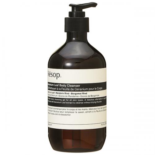 イソップ Aesop ボディ クレンザー （ゼラニウム） 500mL