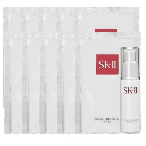 SK-IIマスクセット SK-IIのシートマスク10枚セット SK-II 【並行輸入