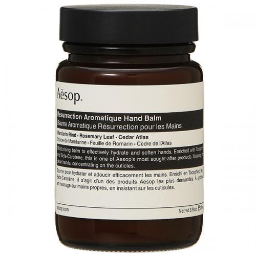 イソップ Aesop レスレクション ハンドバーム 120mL【ハンド
