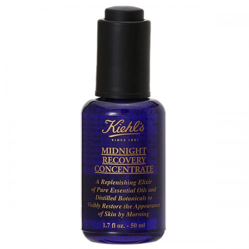 キールズ Kiehls ミッドナイト ボタニカル コンセントレート 50mL