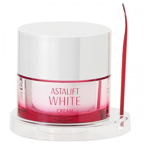 アスタリフト ホワイトクリーム 30g✖️2個 付け替え用レフィル1個