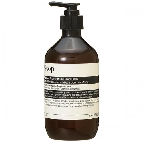 イソップ Aesop レバレンス ハンドバーム 500mL【ハンドクリーム ハンドクリーム 手荒れ ハンドクリーム 保湿】 ハンドクリーム  ハンドクリーム コスメランド オフィシャル店