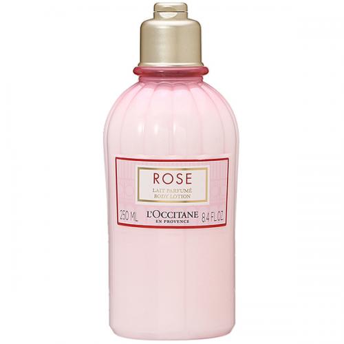 ロクシタン Loccitane ローズ ベルベット ボディミルク 250ｍl Loccitane ギフト ナチュラル オーガニックボディケア コスメランド オフィシャル店