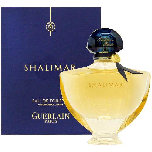 新作グッ 【新品】GUERLAINシャリマー オードパルファム50ml - 香水