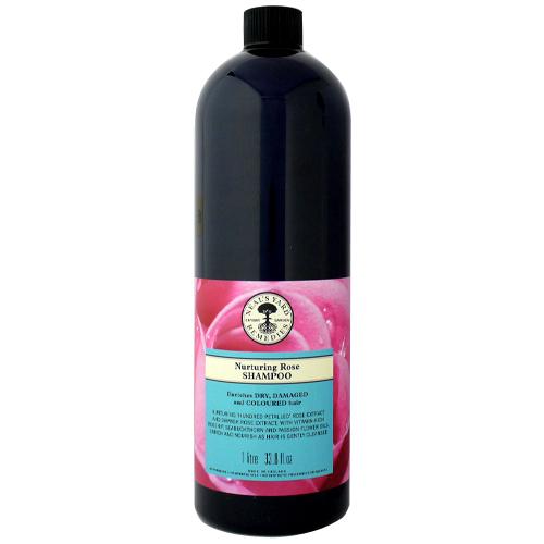 ニールズヤードレメディーズ ローズシャンプー 1000mL