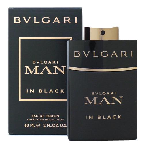 ブルガリ BVLGARI マン イン ブラック オードパルファム EDP 60ｍL