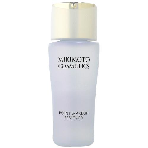 ミキモト化粧品 MIKIMOTO コスメティックス ポイントメイクアップリムーバー 80mL 【メイク落とし リムーバー ミキモト化粧品】  ポイントメイクリムーバー