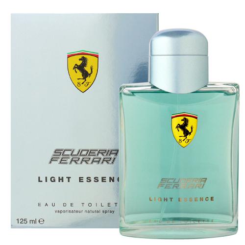 フェラーリ ライト エッセンス オードトワレ EDT 125ｍL 【香水 