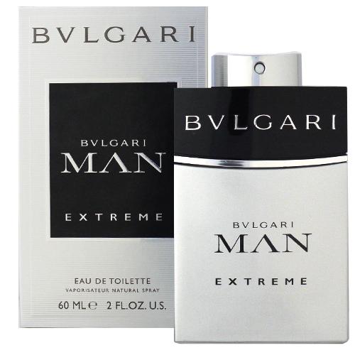 ブルガリ BVLGARI マン エクストレーム オードトワレ EDT 60ｍL 【香水