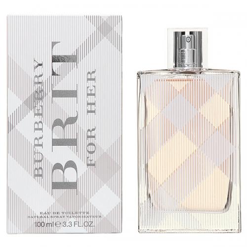 バーバリー BURBERRY ブリット フォーハー オードトワレ EDT