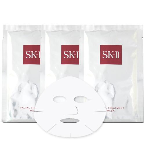 SKII シートマスク　10枚セット　新品