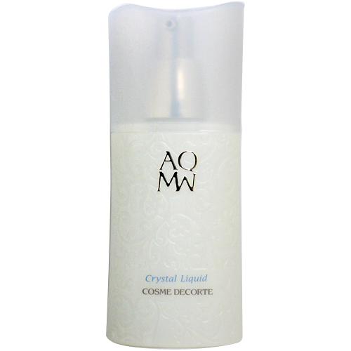 COSME DECORTE AQMW まつ毛美容液 キット 限定 試してみた】AQ MW ラッシュ レボリューション DECORTÉの効果