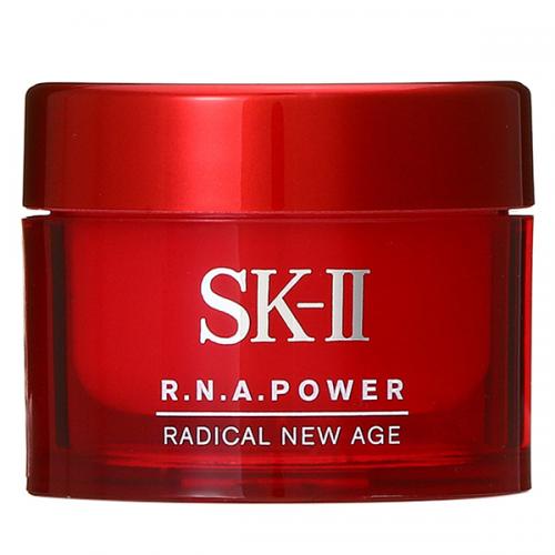 SK2 R.N.A.パワー ラディカル ニュー エイジ80g 美容乳液 試してみた】SK-II R.N.A. パワー ラディカル ニュー エイジの