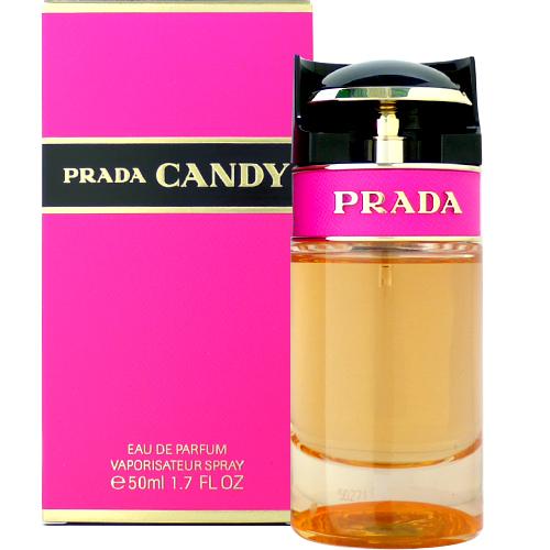 プラダ キャンディ オードパルファム EDP 50mL 【香水】 香水