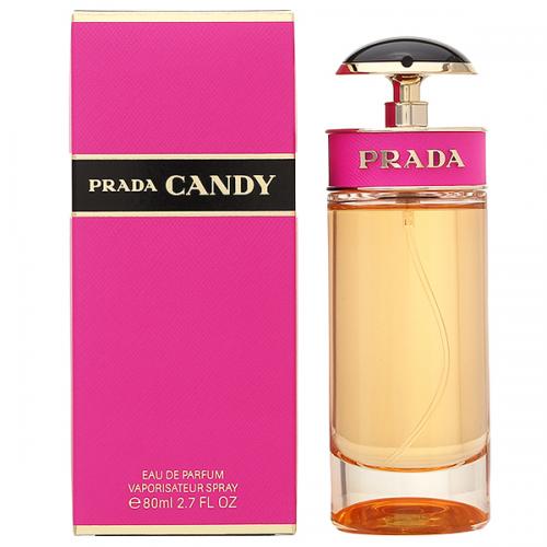 プラダ PRADA キャンディ オードパルファム EDP レディース 80mL