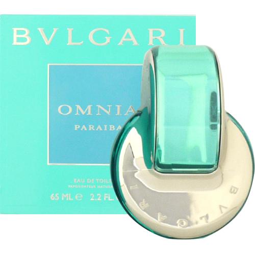 ブルガリ BVLGARI オムニア パライバ オードトワレ EDT 65mL 【香水