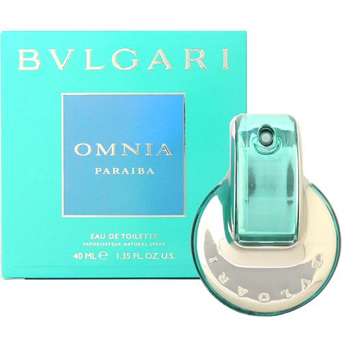 Amazon | ブルガリ オムニアパライバ 40ML | BVLGARI(ブルガリ