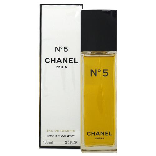 シャネル CHANEL NO.5 オードトワレ EDT 100mL 【香水】 香水