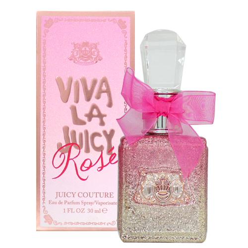 ジューシークチュール ビバラジューシー ロゼ オードパルファム EDP