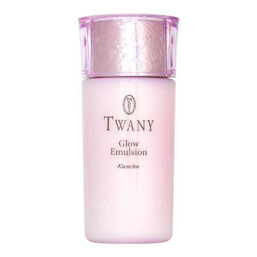 トワニー　グロウエマルジョン しっとり　120ml 　２点セット カネボウ トワニー TWANY グロウ エマルジョン 120mL 乳液