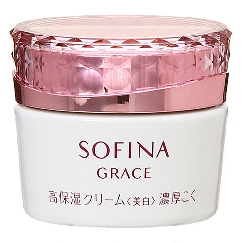 花王 グレイス ソフィーナ 高保湿クリーム 美白 濃厚こく 40ｇ 