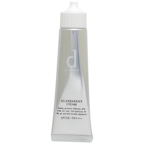 ４本　d program アレルバリアクリーム SPF30 PA+++ d program 資生堂 d プログラム アレルバリア クリーム N