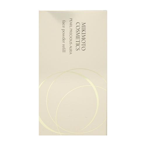 ミキモト化粧品 パールプレシャスオーラ フェイスパウダー 【詰め替え