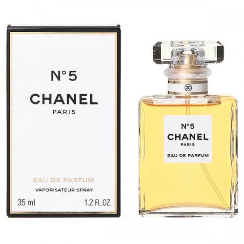 シャネル CHANEL No.5 オード パルファム スプレィ EDP 35mL