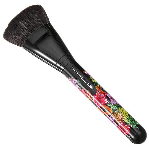 MAC マック #125SE スプリット ファイバー デンス フェイス ブラシ