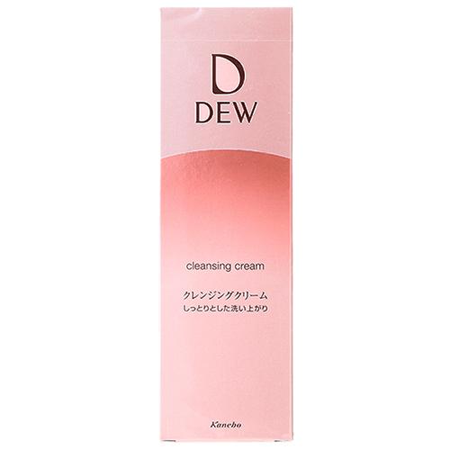 カネボウ DEW クレンジングクリーム 125g クレンジングクリーム 