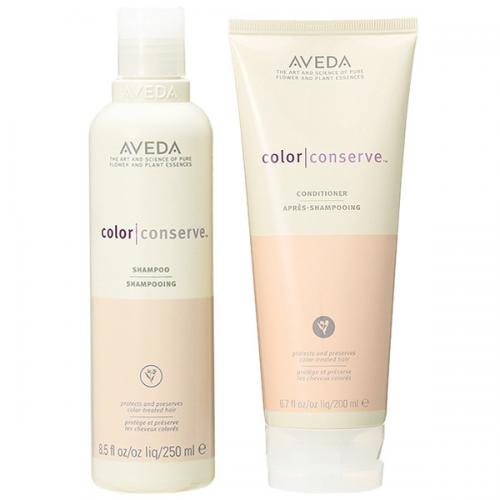 アヴェダ AVEDA カラーコンサーブ シャンプー＆コンディショナー セット シャンプー コンディショナー その他 コスメランド オフィシャル店