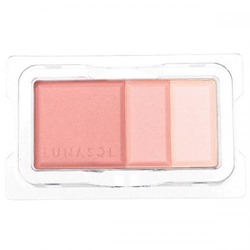 カネボウ ルナソル LUNASOL カラーリングソフトチークス (レフィル