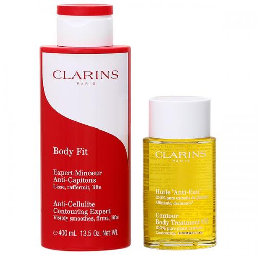 【セット】クラランス CLARINS ボディ フィット 400mL + ボディー