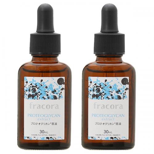 フラコラ プロテオグリカン原液　美容液　30mL 2個 セット】フラコラ Fracora プロテオグリカン原液 30mL 2個セット