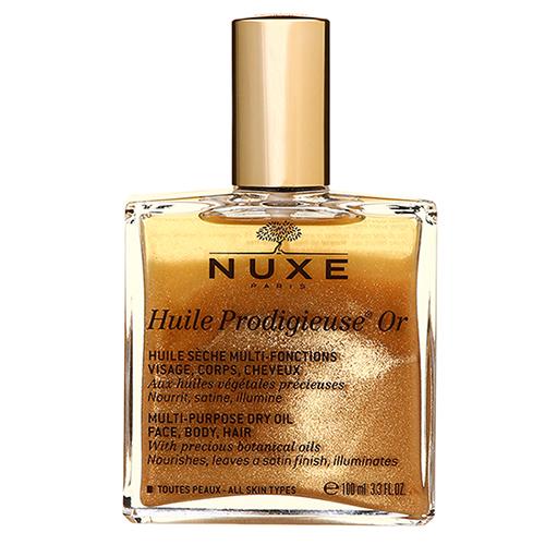 NUXE プロディジューゴールドオイル 100ml