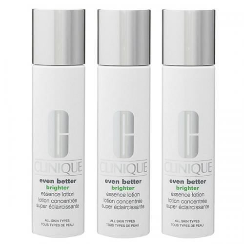 アンナCLINIQUE クリニーク　イーブンベター　化粧水200ml×3個 セット】クリニーク CLINIQUE イーブン ベター ブライター エッセンス